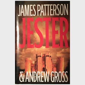 The Jester By James Patterson, Andrew Gross (Hardcover) (New Condition)
